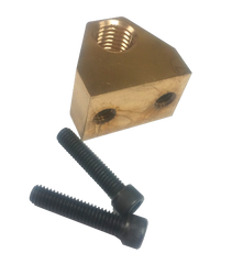 804-2041-22 Feed Nut Van Norman and Rels