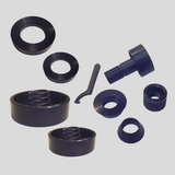 47373 RELS Deluxe Composite Drum & Rotor Set