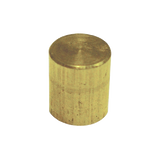 Brass Plug 1/4"