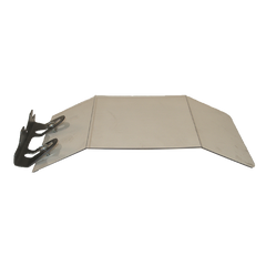 9841 Chip Deflector for RELS, Ammco, and Ranger Brake Lathes