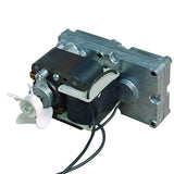 Brake Lathe Feed Motor with Fan for ref Accu-Turn 433641