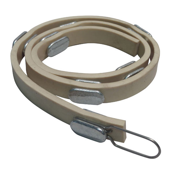 On-The-Car Brake Lathe Disc Silencer, Clamp-On For Vented And Non