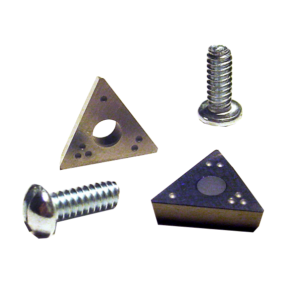 Ammco 7681 Positive Rake Carbide Inserts – RELS Distribution