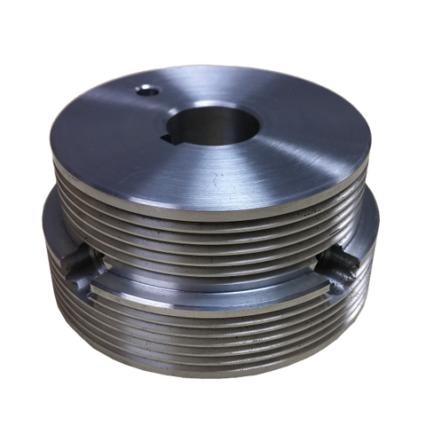 Serpentine drive discount pulley